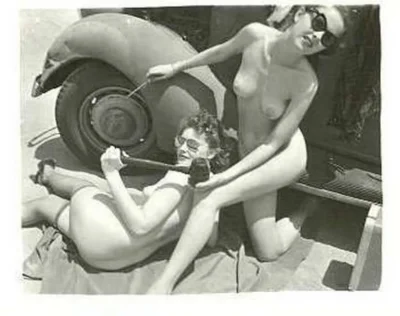 Эротика ретро