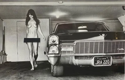 Фотограф хельмут ньютон ню