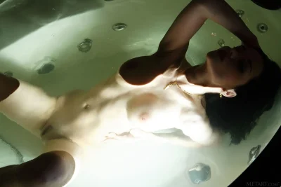 Красива девушка