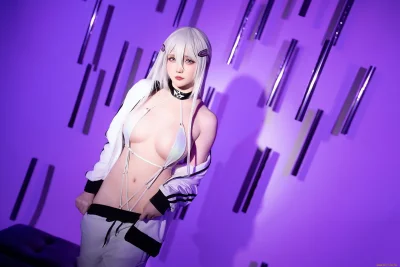 Эротические косплеи