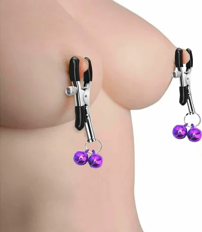 Fetish зажимы для сосков nipple clamps