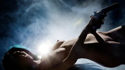 Эротическая фотосессия