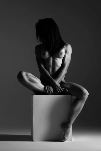 Спортивная девушка эротика