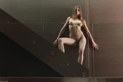 Портрет девушек