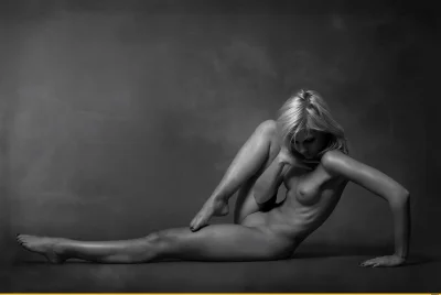 Креативное ню