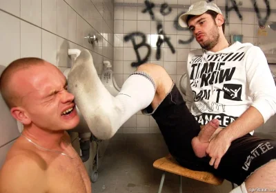 Голые русские парни в носках