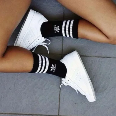 Адидас супер стар