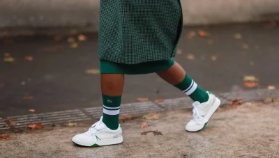 Кроссовки с носками