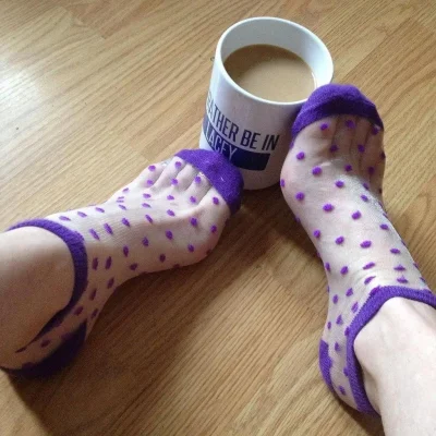 Женские носочки