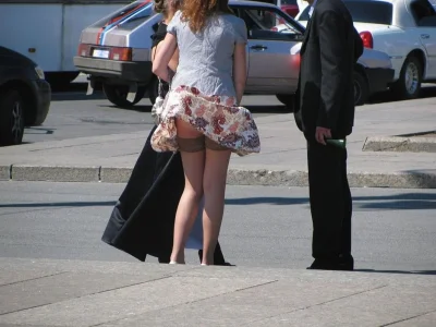 Ветер и юбки