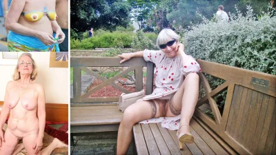 Раздетые бабушки