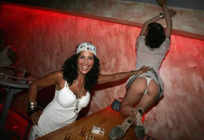 Оргии в клубе