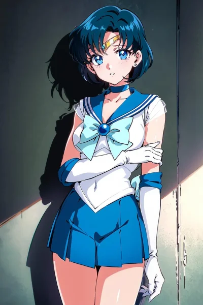 Сейлормун герои