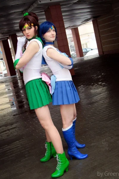 Сейлор венера косплей