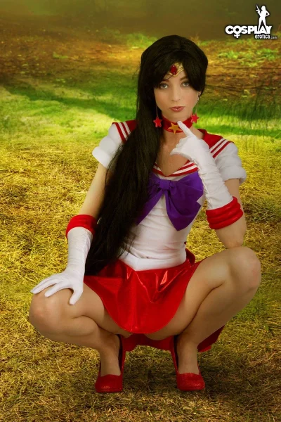 Сейлор марс