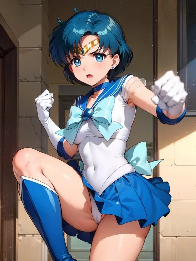 Хентай сейлор мун