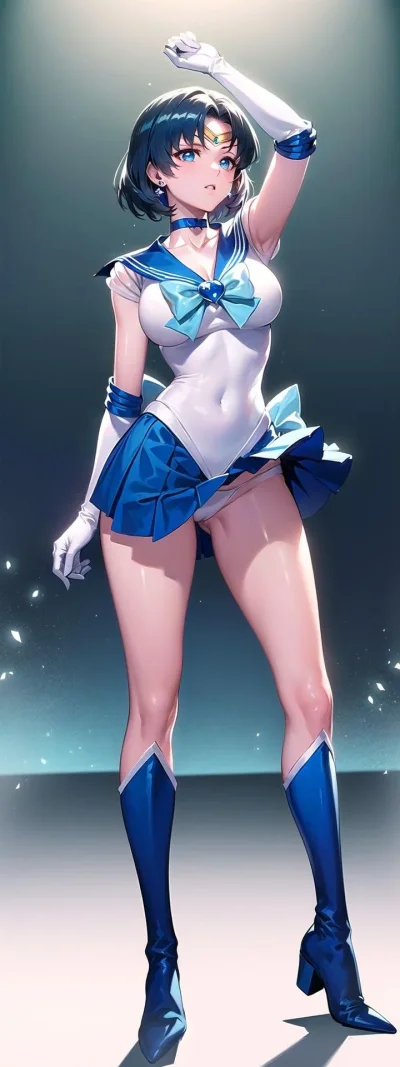 Персонажи сейлор мун