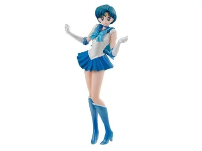 Sailor mercury figure