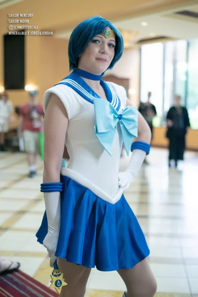 Косплей дельты