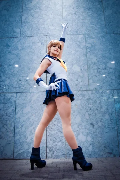 Сейлор уран косплей