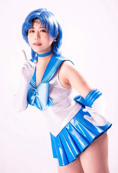 Sailor moon cosplay