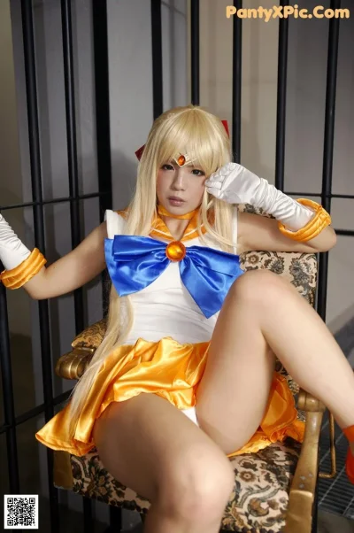 Минако айно косплей