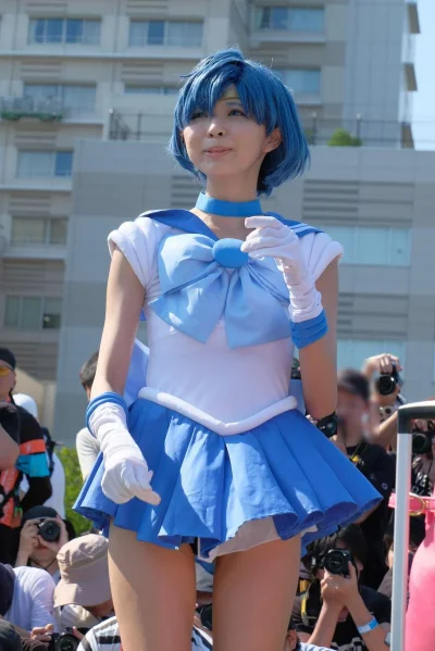 Костюм сейлормун