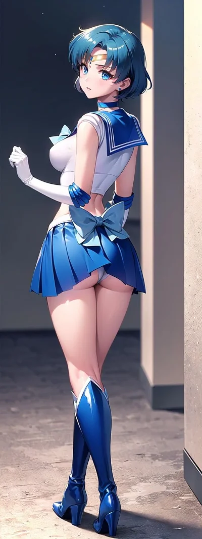 Sailor moon sexy