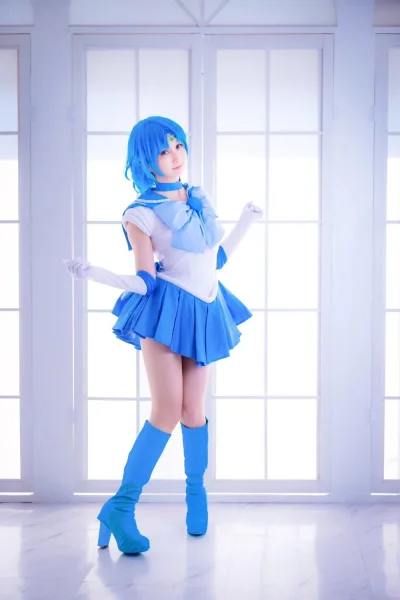 Косплей на сейлормун