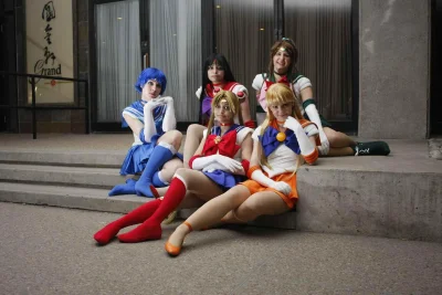 Сейлормун юпитер косплей