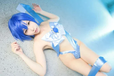 Сейлор меркурий эро косплей