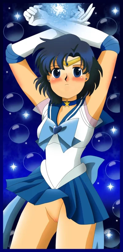 Сейлормун мизуно ами