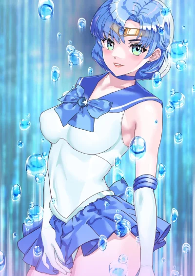 Sailor mercury