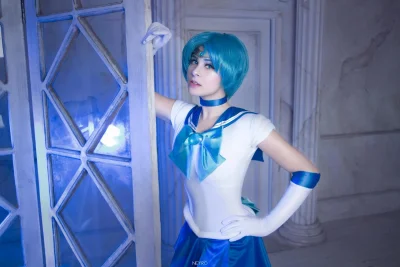 Косплей сейлормун