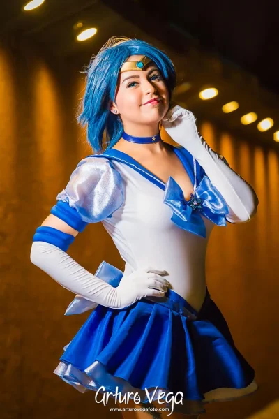 Сейлормун косплей