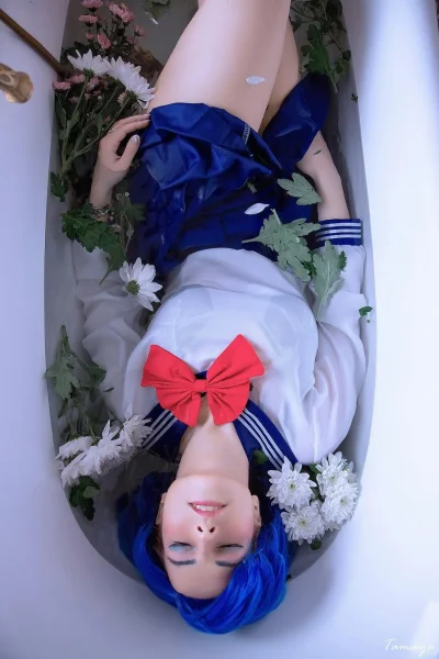 Бесконечное лето лена косплей