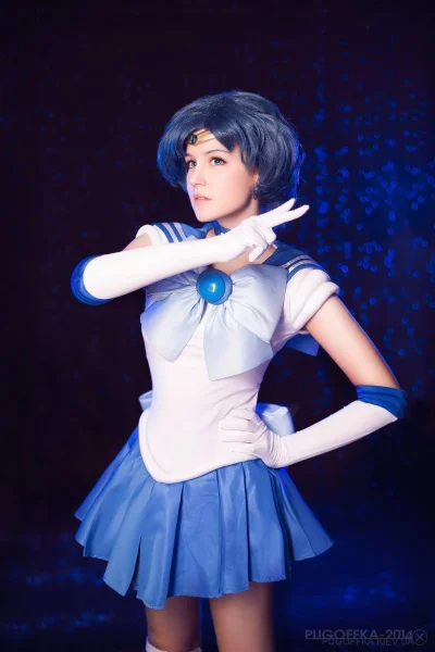 Сейлор мун косплей