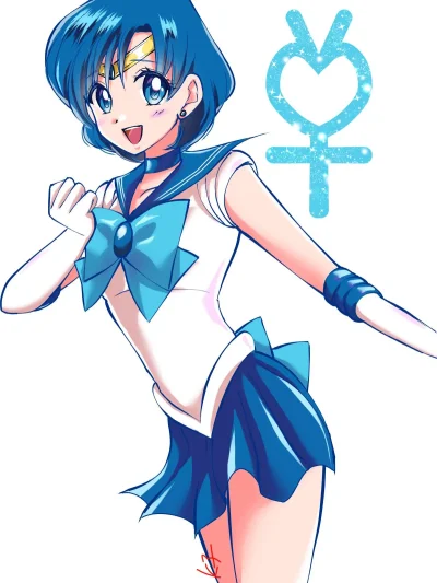 Сейлормун в полный рост