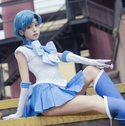 Косплей сейлор мун