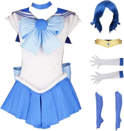 Сейлор мун костюм