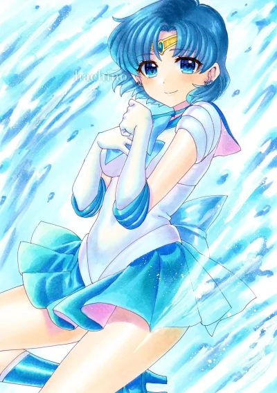 Сейлормун герои