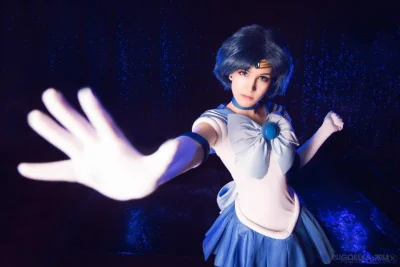 Сейлор мун косплей