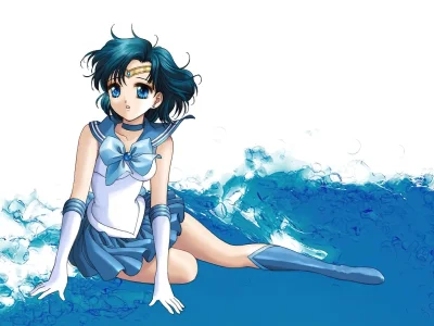 Sailor mercury