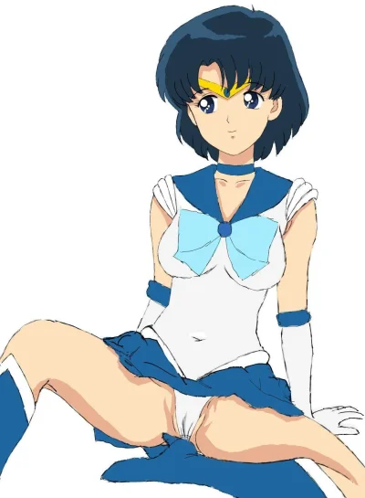 Сейлормун меркурий