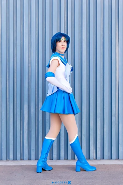 Косплей сейлормун