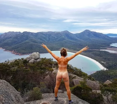 Обнажения в путешествиях