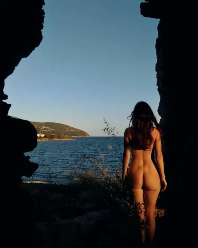 Пляжная фотосессия