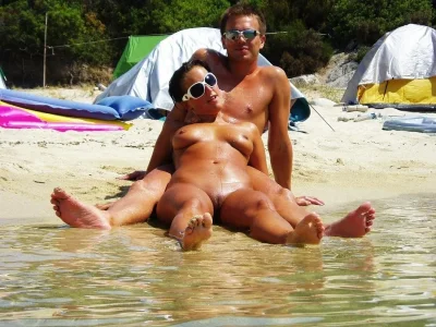 Отдых нудистов