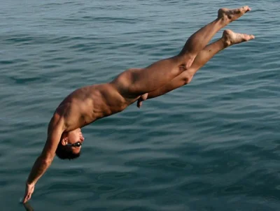 Прыжки в воду