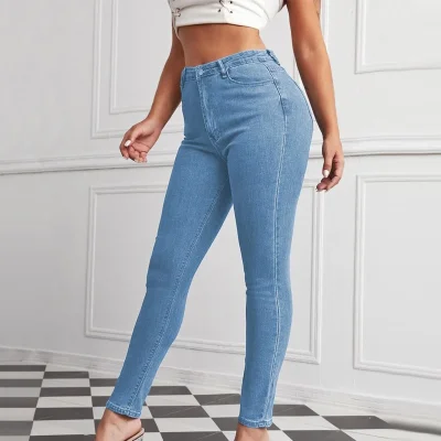 Джинсы женские